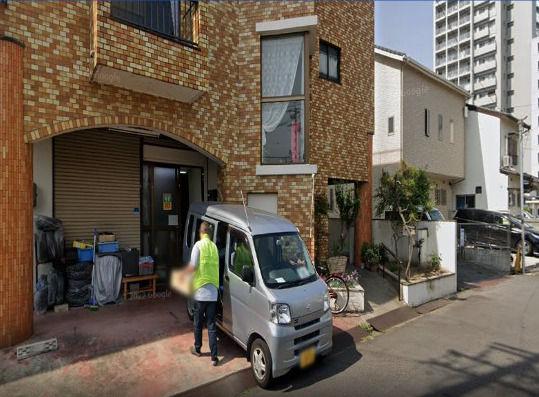 飲食店　宅配クック123名西店（飲食店）まで145m