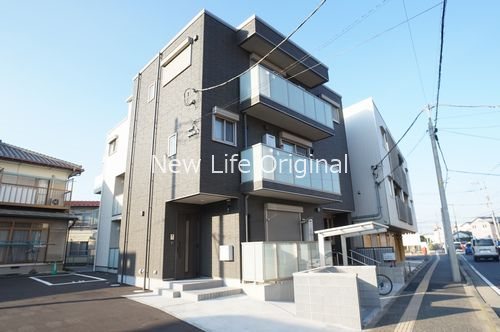 建物外観　☆積水ハウスの賃貸住宅シャーメゾン☆