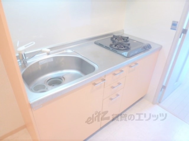 HF四条河原町レジデンスのキッチン写真