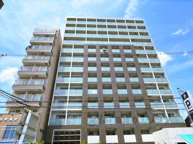 HF四条河原町レジデンスの外観写真
