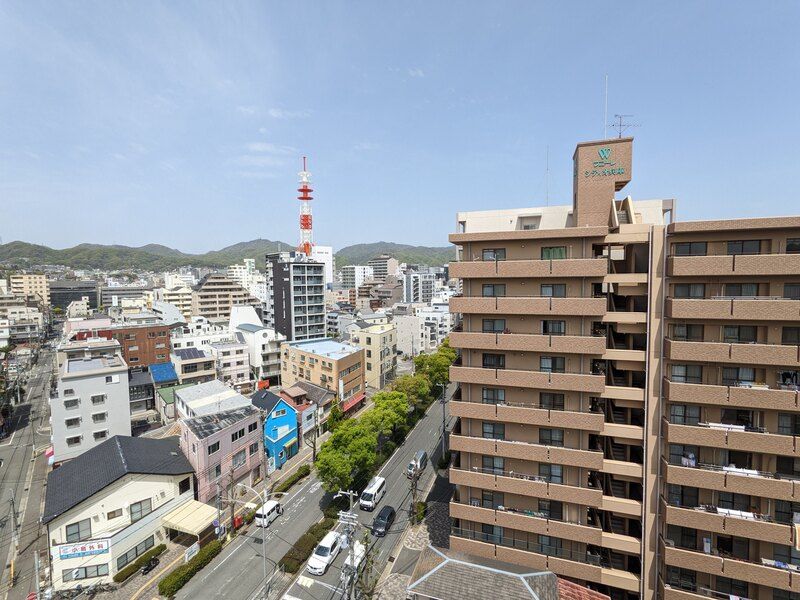 ＪＲ山陽本線 兵庫駅 徒歩4分 築18年