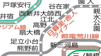 その他　☆路線図☆