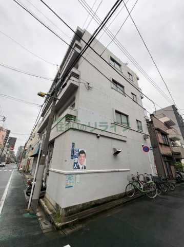 渡辺コーポの外観写真