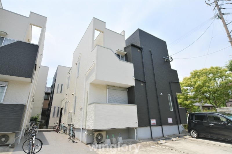 Grandtic Park side大橋の外観写真