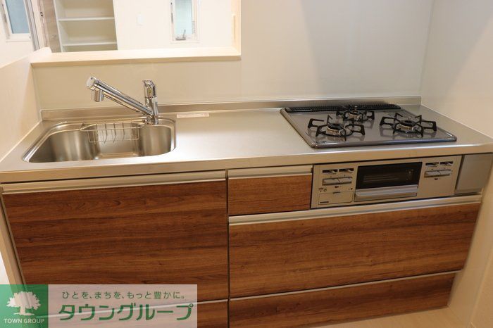Maison de Vegaのキッチン写真
