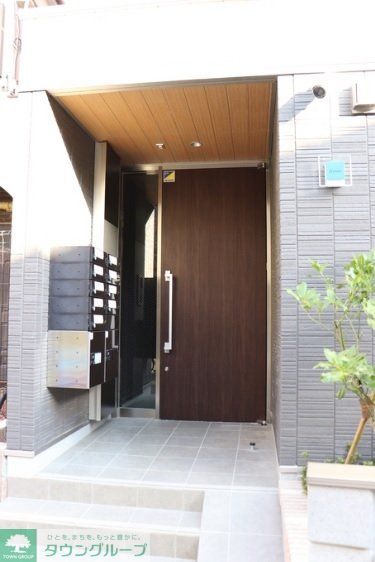 Maison de Vegaの外観写真
