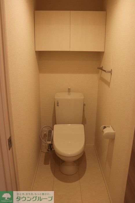 Maison de Vegaのトイレ写真