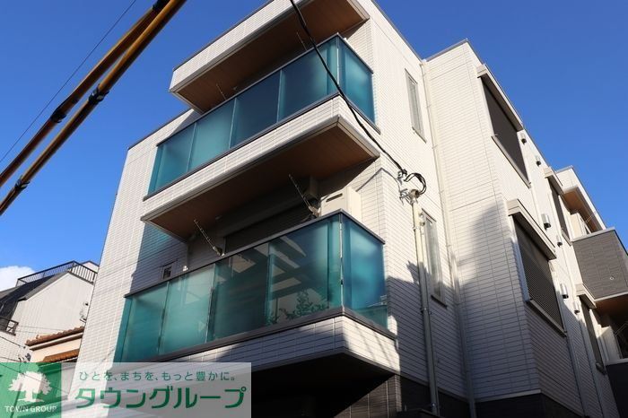 Maison de Vegaの外観写真