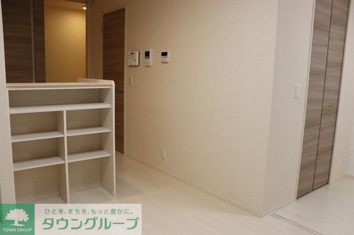 Maison de Vegaの居間写真