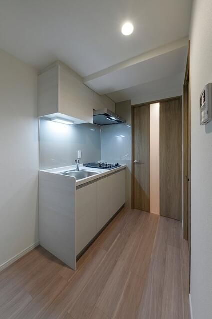 キッチン　同物件別部屋参照