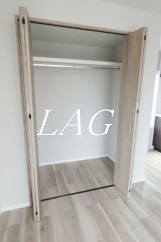 収納　収納です。