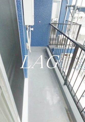 バルコニー　バルコニーです。