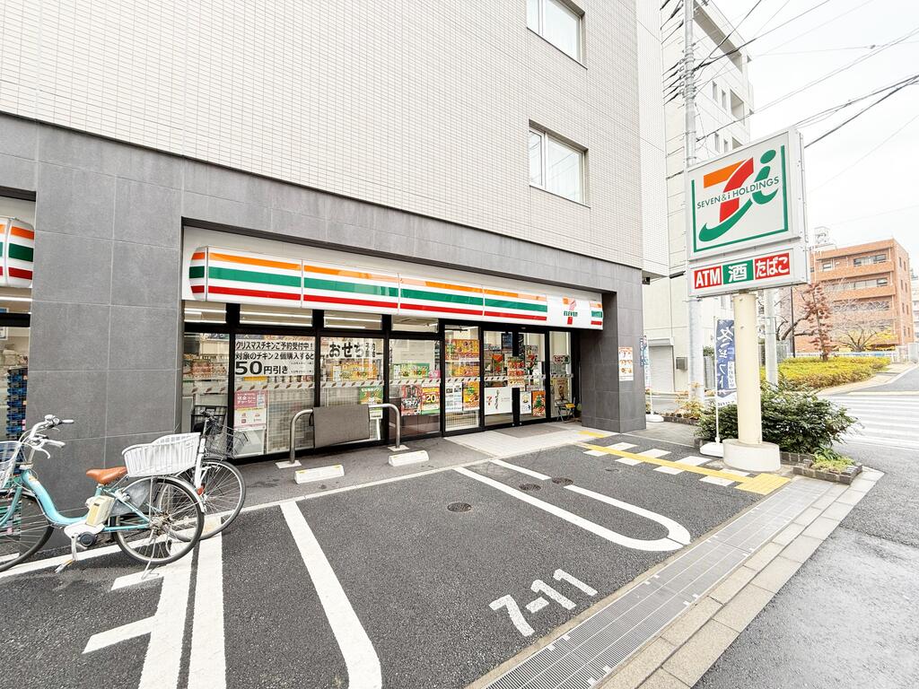 辻村屋ビルの周辺写真