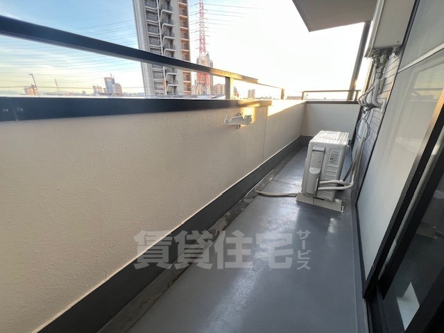 地下鉄御堂筋線 北花田駅 徒歩12分 5階建 築32年の内装写真