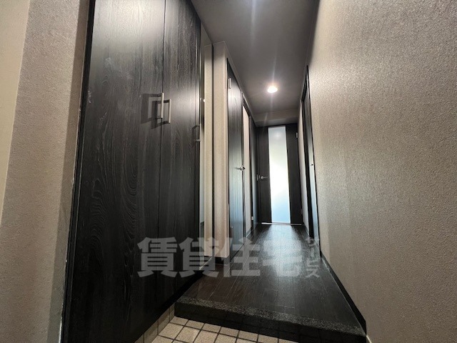 地下鉄御堂筋線 北花田駅 徒歩12分 5階建 築32年の内装写真