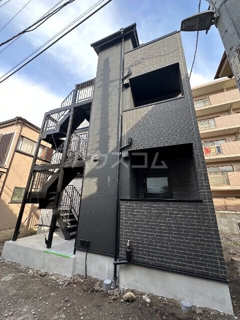 レグレス保土ヶ谷の外観写真