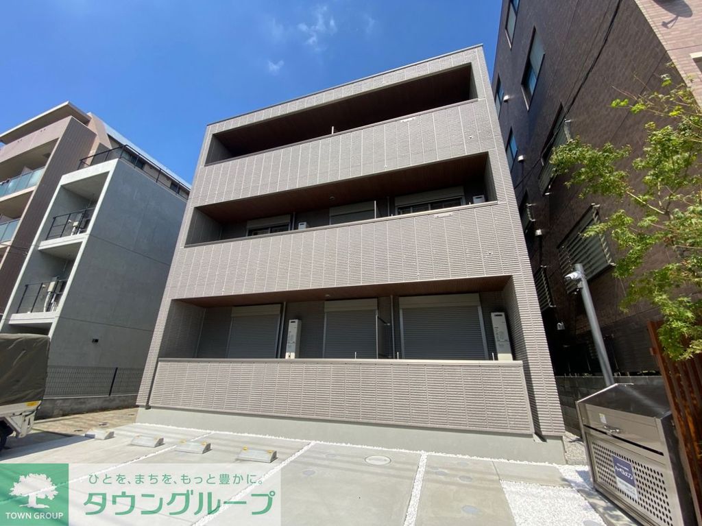 建物外観　外観
