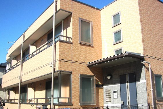 東急大井町線 尾山台駅 徒歩12分 築19年