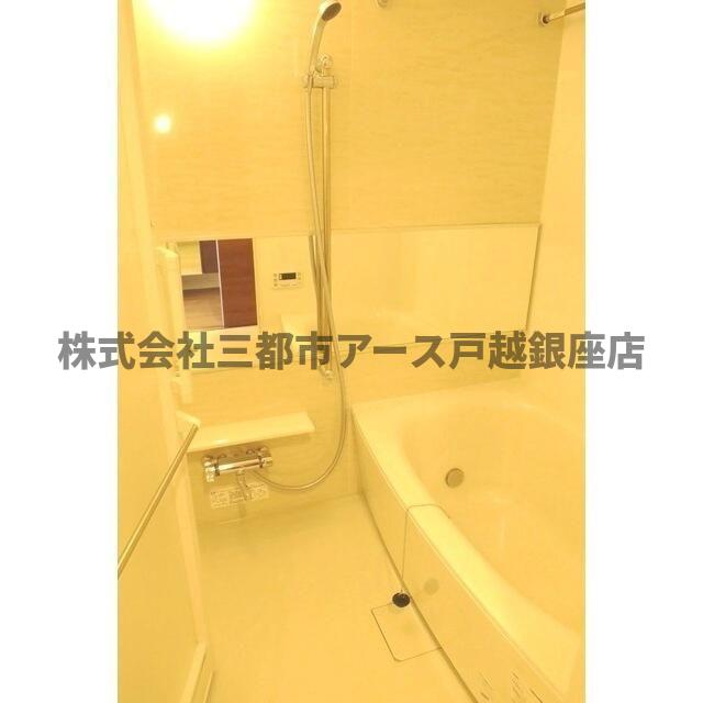 Zen上目黒の風呂写真