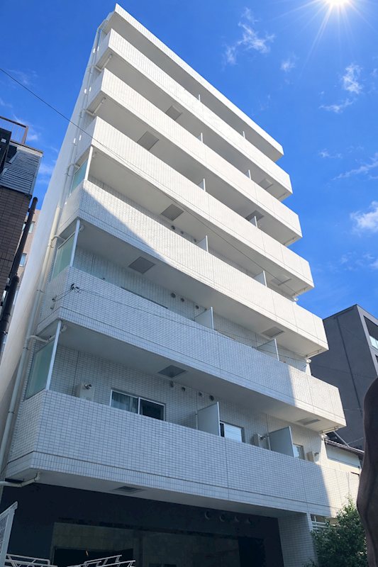 ディアレイシャス下北沢
