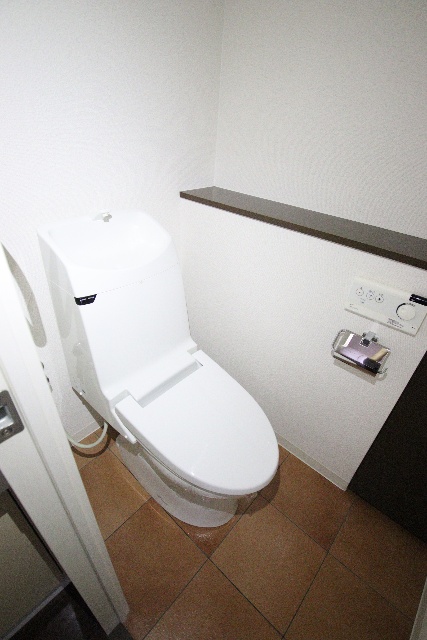 アーデン東別院のトイレ写真