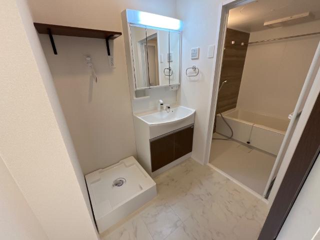 洗面設備　洗面（イメージ）