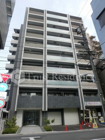 都営大江戸線 新御徒町駅 徒歩6分 築13年