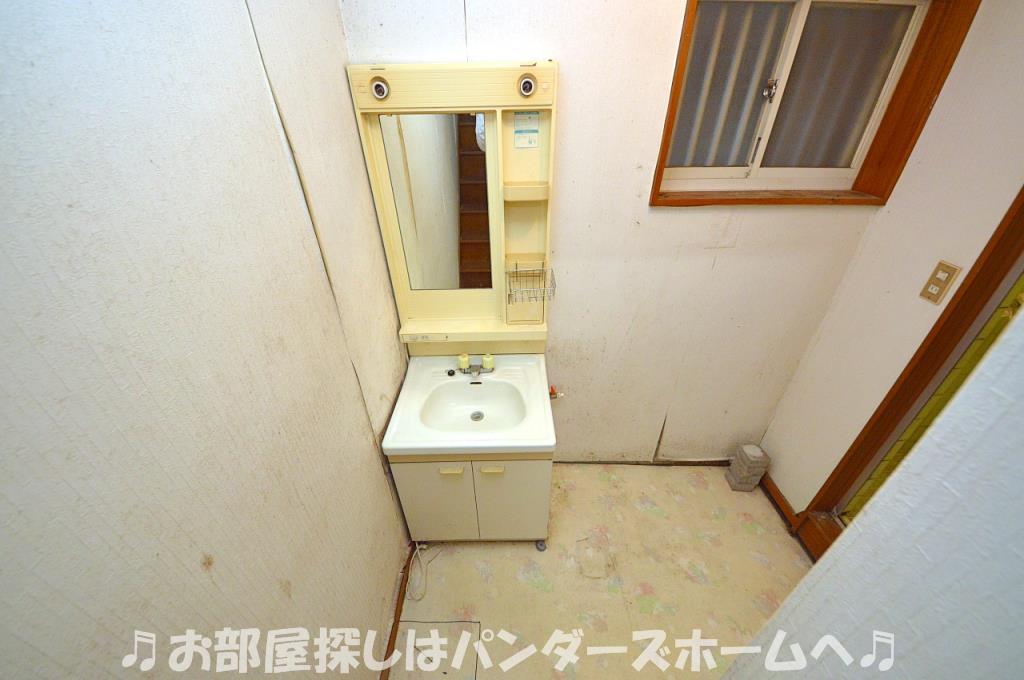 津田東町2丁目貸家の内装写真