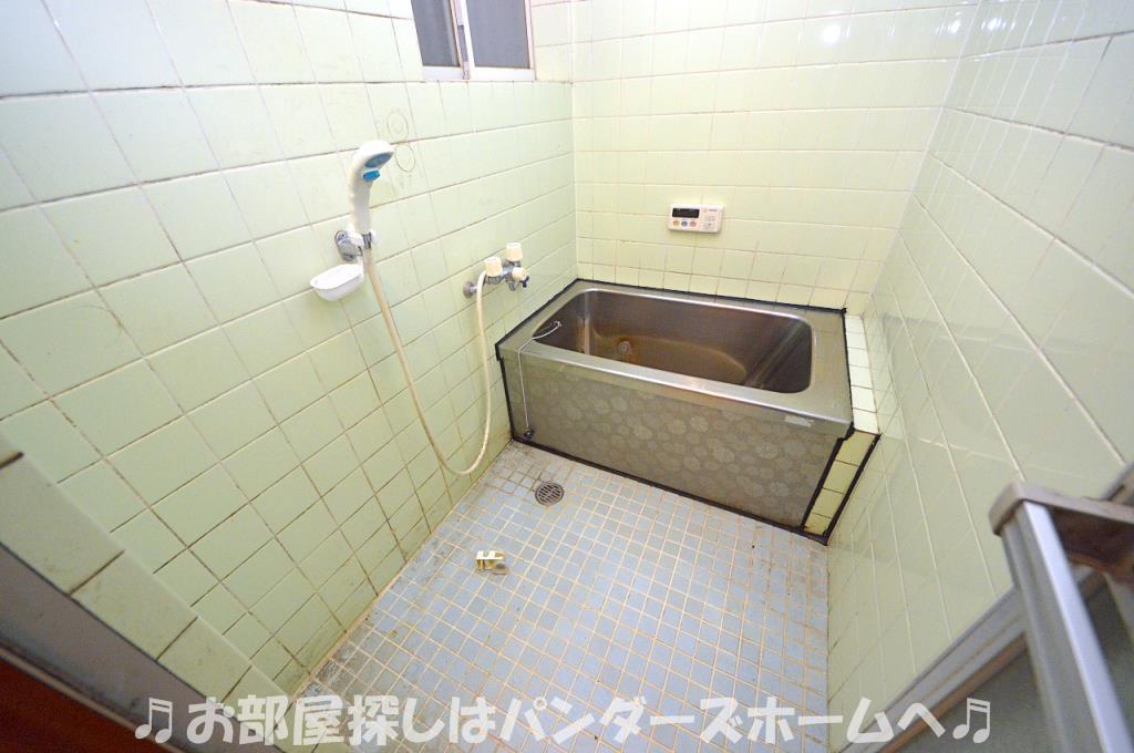 津田東町2丁目貸家の風呂写真