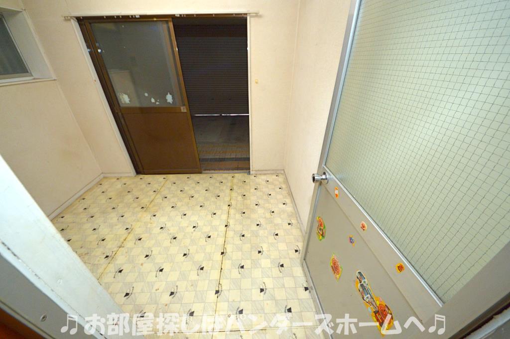 津田東町2丁目貸家の内装写真