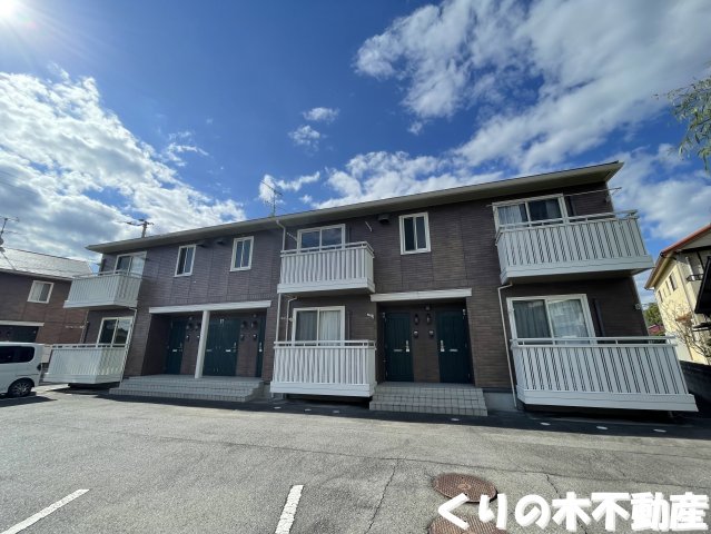 建物外観　外観です