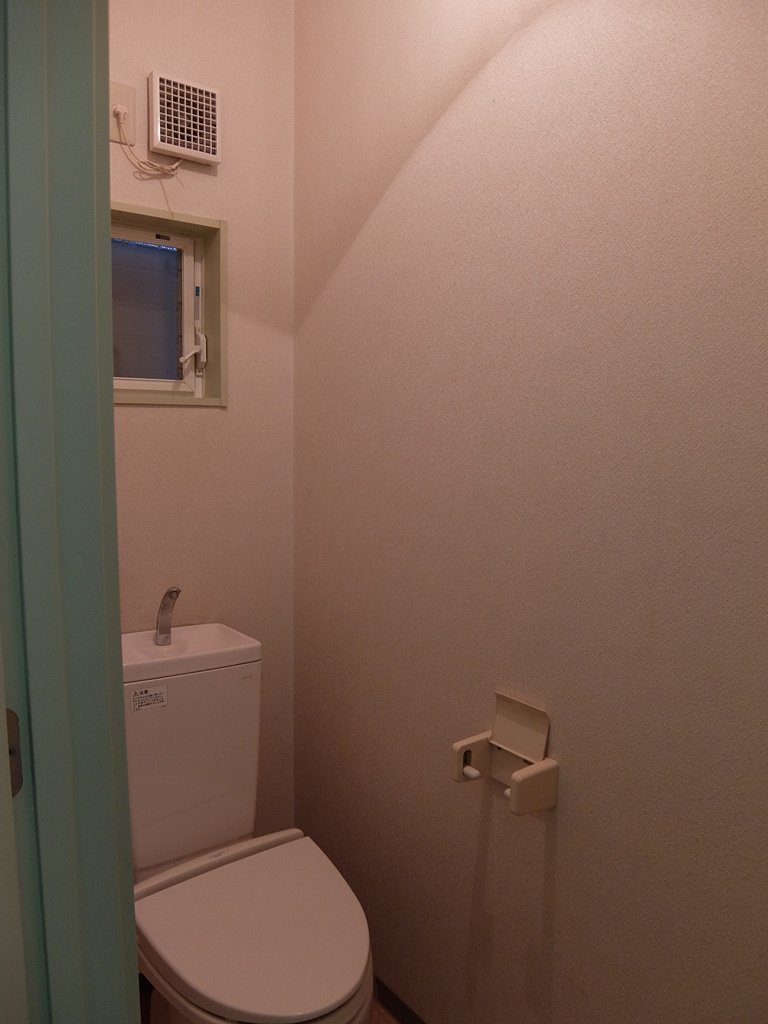 コンフォート笛田のトイレ写真