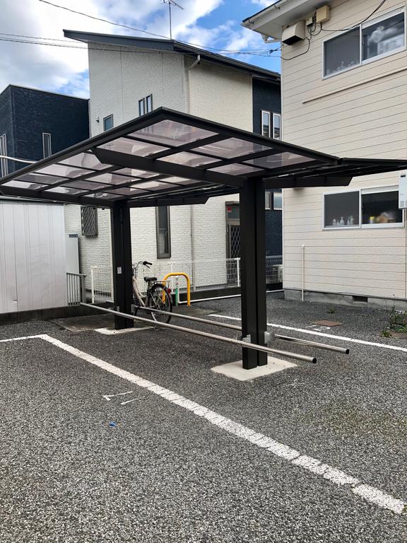 その他設備　駐輪場