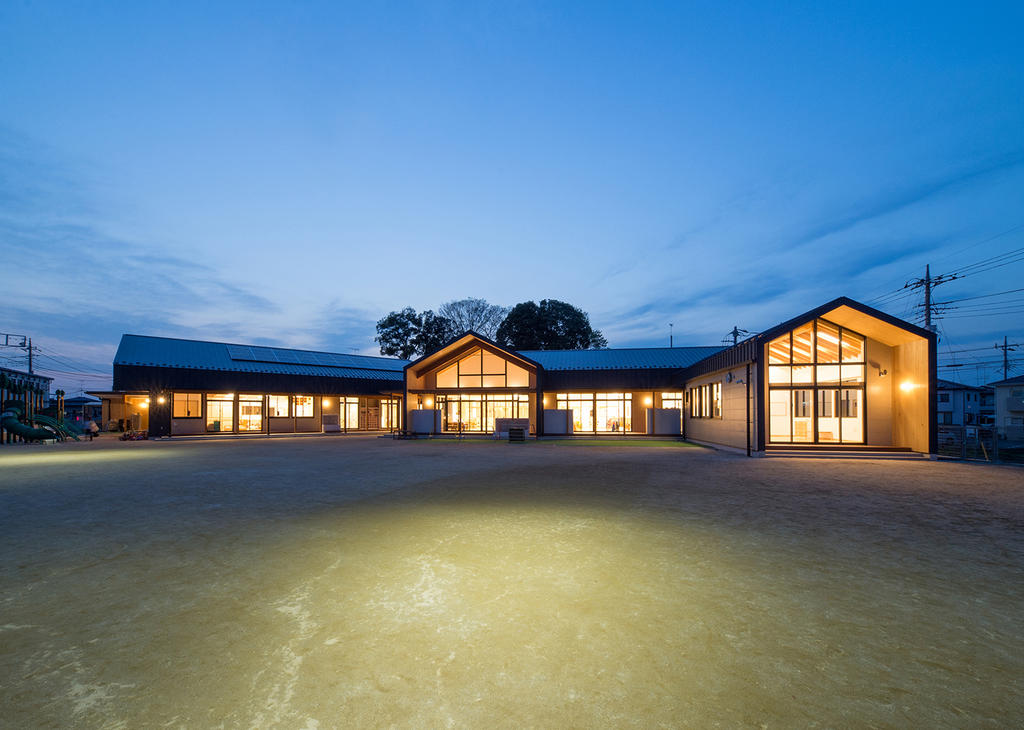 幼稚園・保育園　韮川こども園（幼稚園・保育園）まで137m