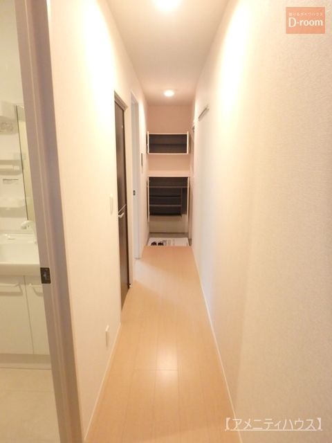 その他　●廊下があるとなんかしっくりきますね。。。