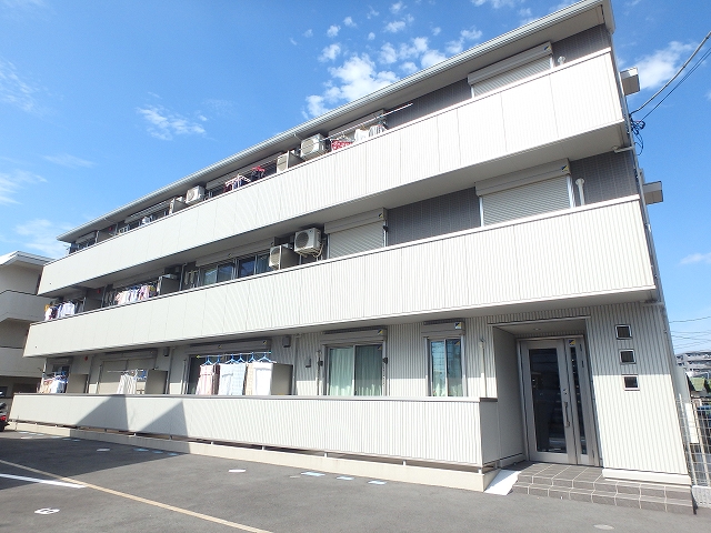 建物外観　●ダイワハウスのD-ROOM賃貸のご紹介！！