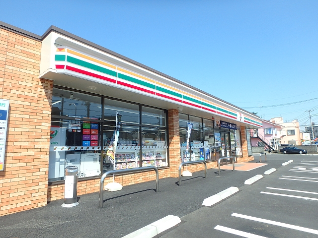 コンビニ　セブンイレブン大和林間店（コンビニ）まで275m