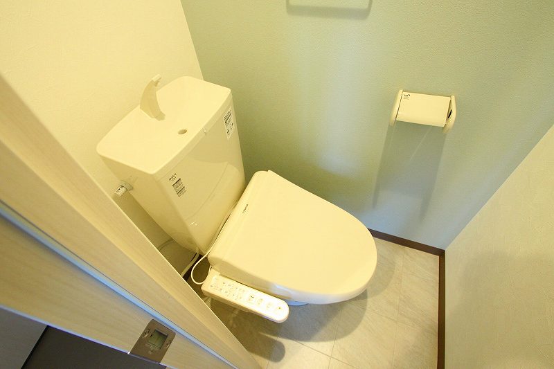 Ti amo N32のトイレ写真