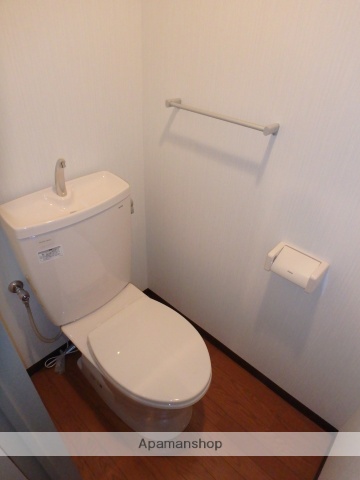 プレステージIIIのトイレ写真