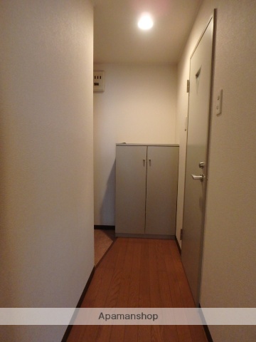 プレステージIIIの内装写真