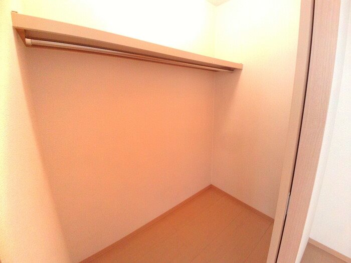 収納　同建物別室画像です