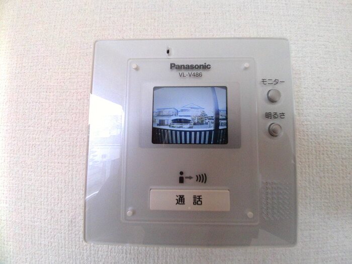 セキュリティ　同建物別室画像です心です。