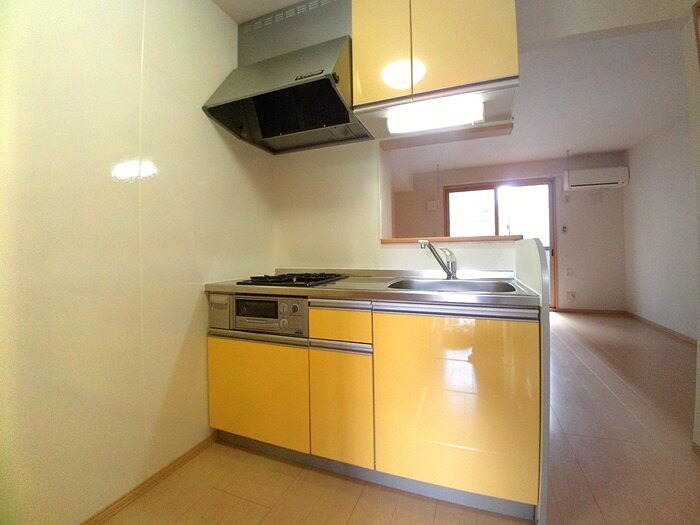 キッチン　同建物別室画像です