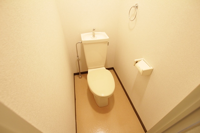 レーヴメゾンのトイレ写真