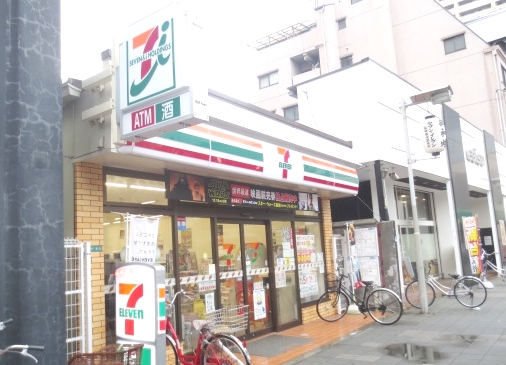 レーヴメゾンの周辺写真