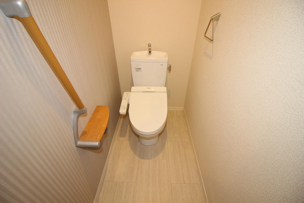 トイレ　トイレ：画像は同社類似物件の画像です