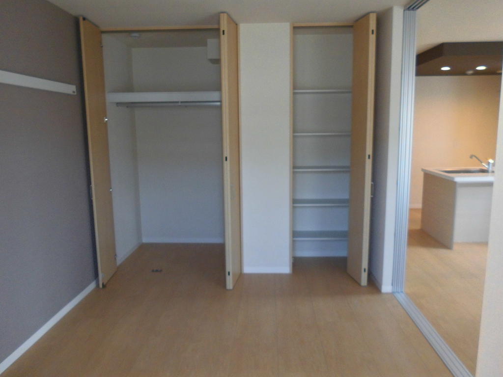 収納　収納：画像は同社類似物件の画像です