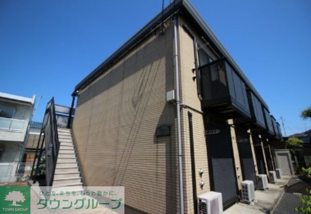 建物外観　お問合せはタウンハウジングまで！※現地待合わせ相談可能