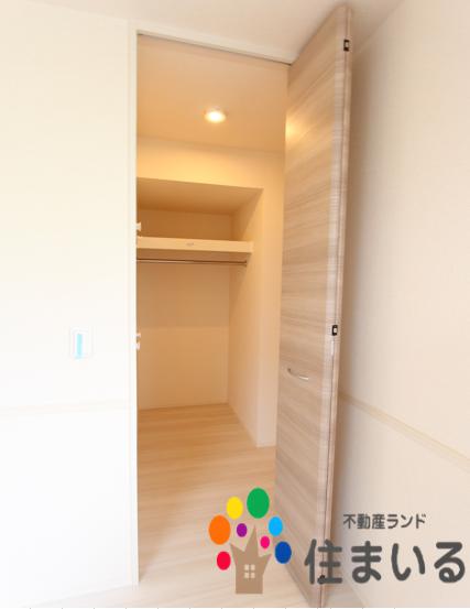 収納　※写真は同型タイプとなります