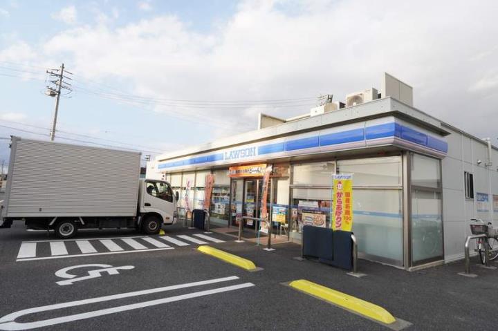 コンビニ　ローソン清須寺野店（コンビニ）まで678m